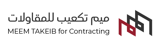 شعار ميم تكعيب